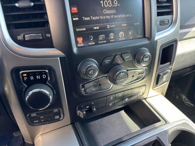 2015 RAM 1500 Big Horn