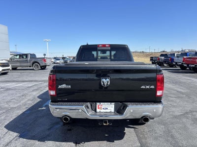 2015 RAM 1500 Big Horn