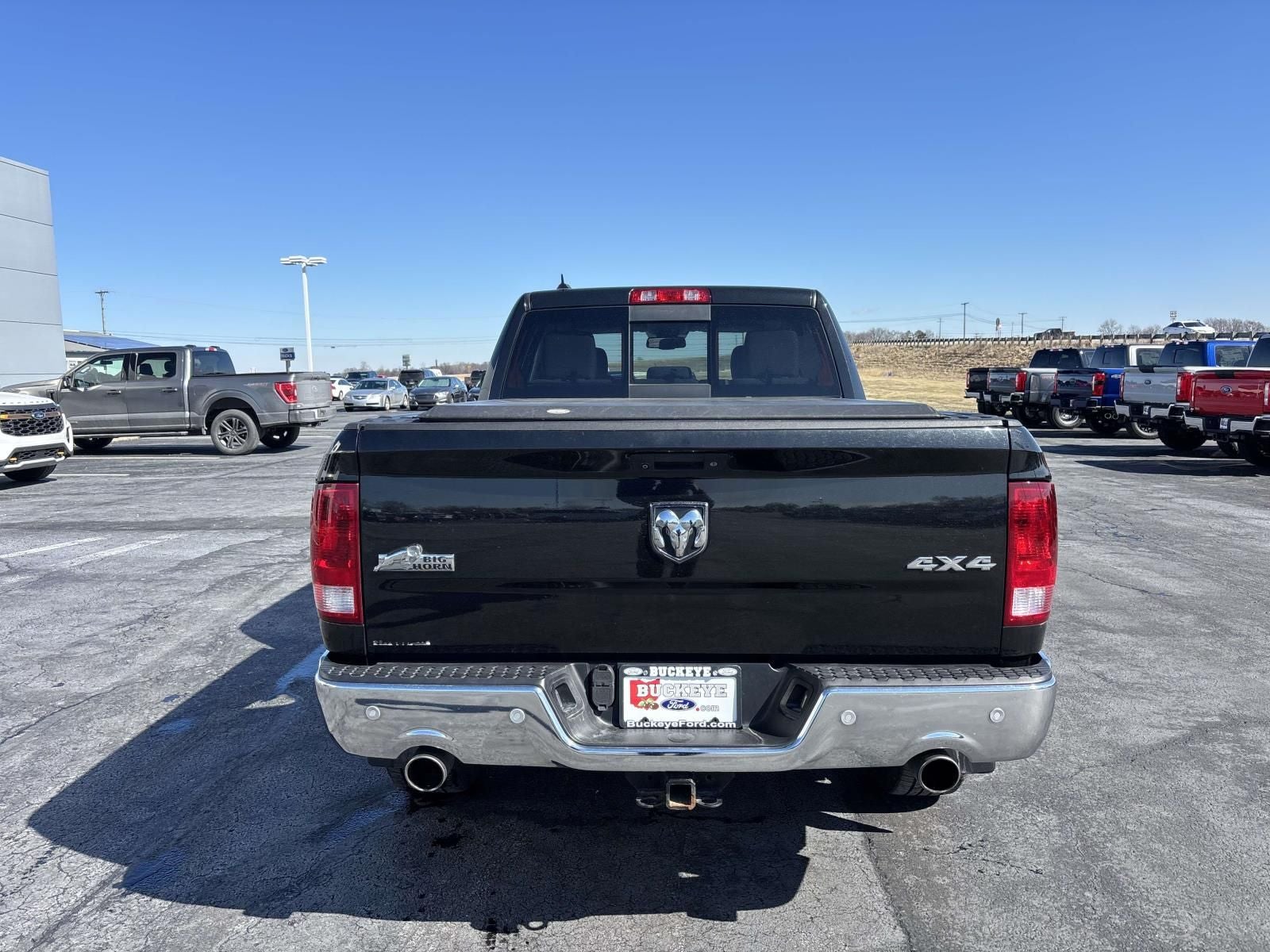2015 RAM 1500 Big Horn