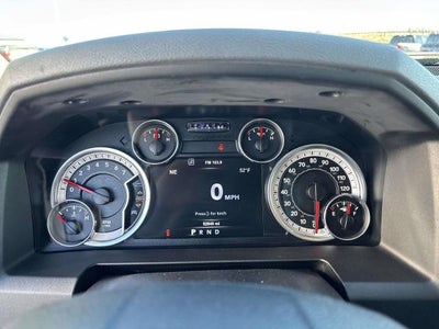 2015 RAM 1500 Big Horn