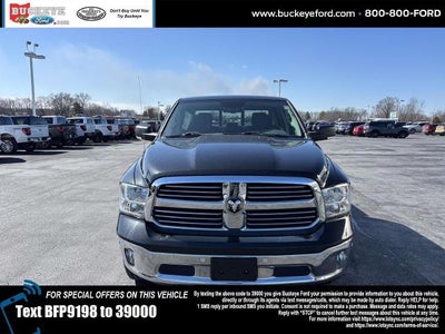2015 RAM 1500 Big Horn