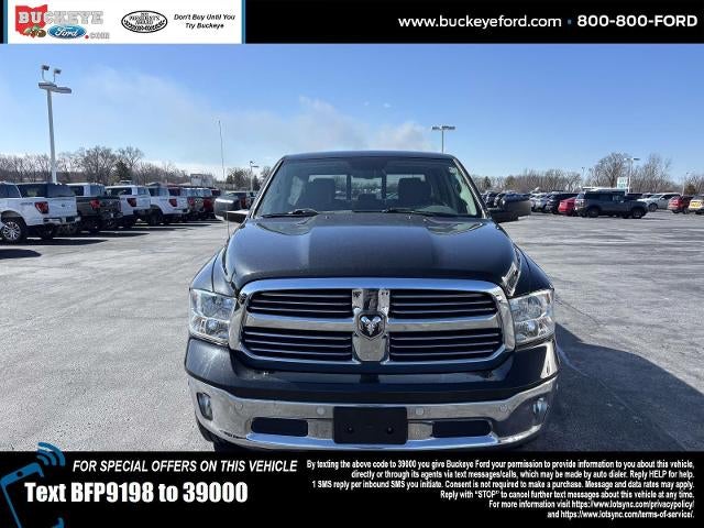 2015 RAM 1500 Big Horn