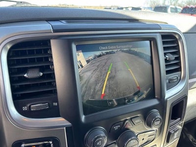 2015 RAM 1500 Big Horn