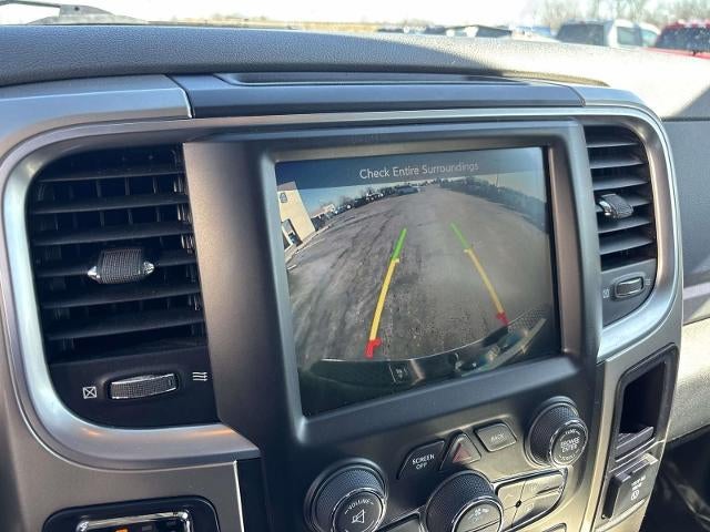 2015 RAM 1500 Big Horn