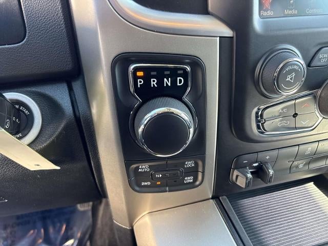 2015 RAM 1500 Big Horn