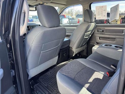 2015 RAM 1500 Big Horn