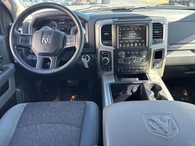 2015 RAM 1500 Big Horn