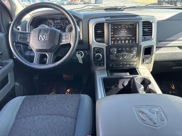 2015 RAM 1500 Big Horn