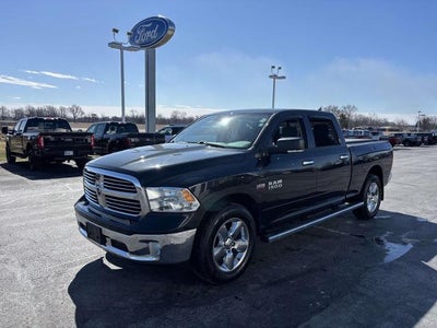 2015 RAM 1500 Big Horn