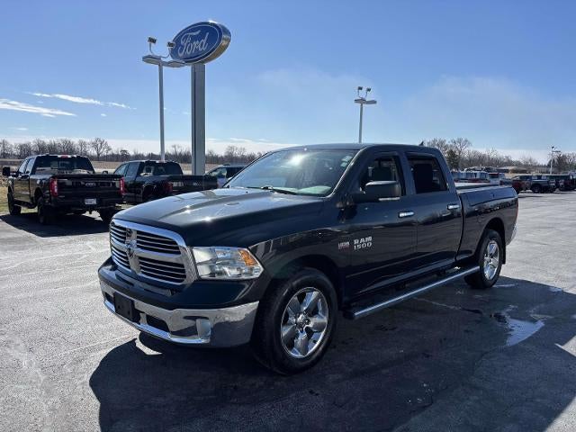 2015 RAM 1500 Big Horn