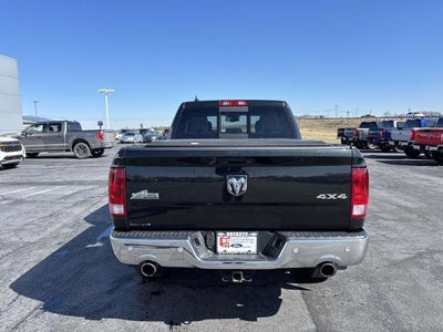 2015 RAM 1500 Big Horn