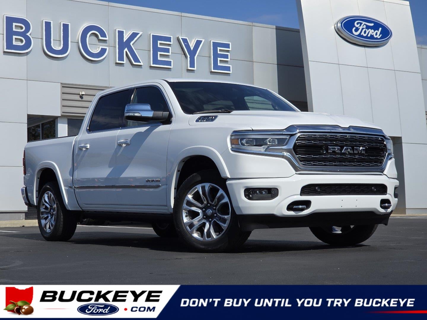2022 RAM 1500 Pickup