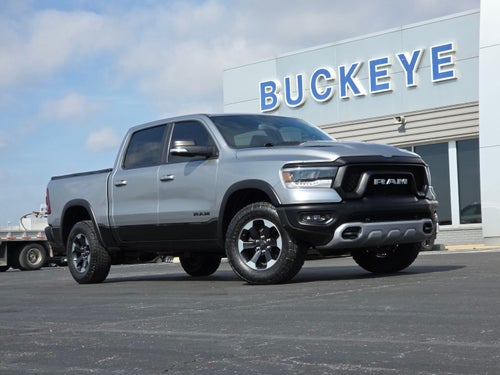 2019 RAM 1500 Rebel