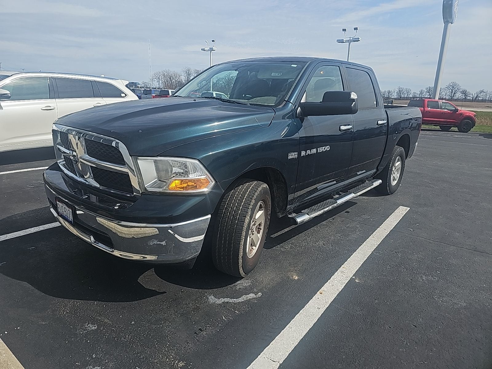 2011 RAM 1500 SLT