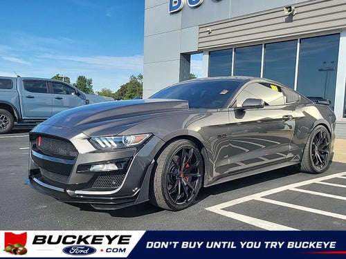 2017 Ford Mustang GT Premium