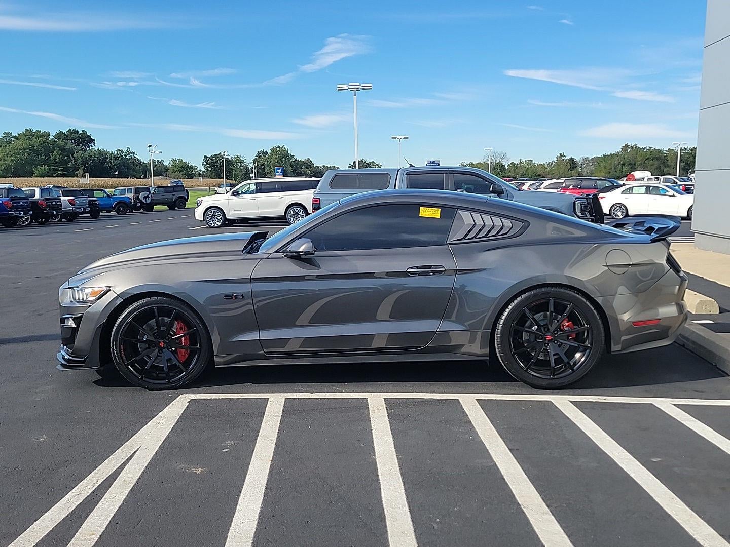 2017 Ford Mustang GT Premium