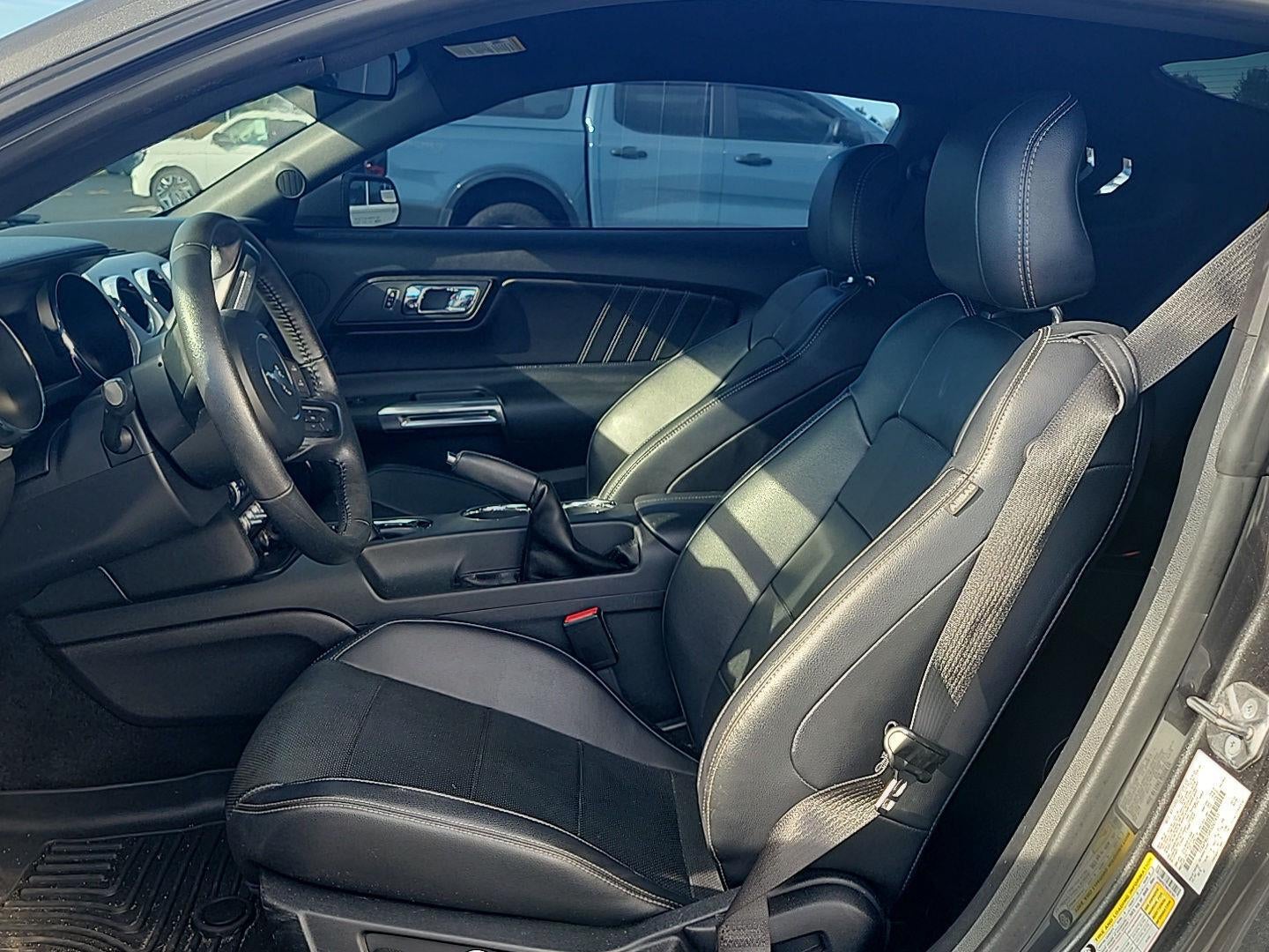 2017 Ford Mustang GT Premium