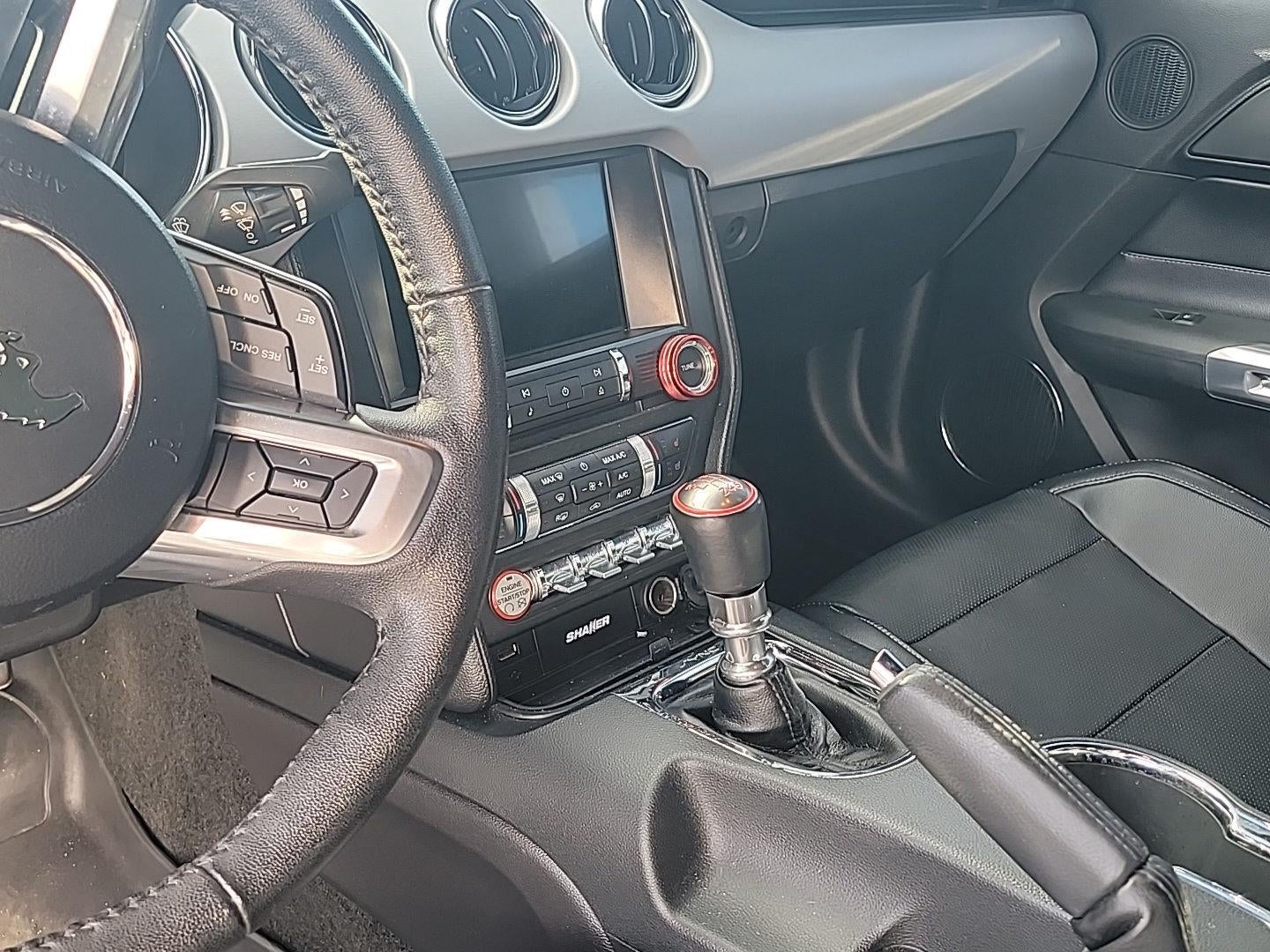 2017 Ford Mustang GT Premium
