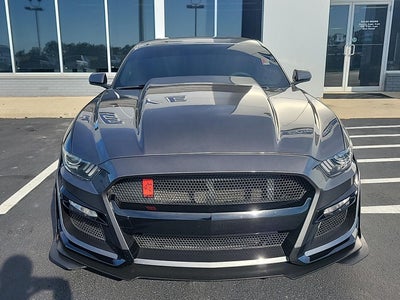 2017 Ford Mustang GT Premium