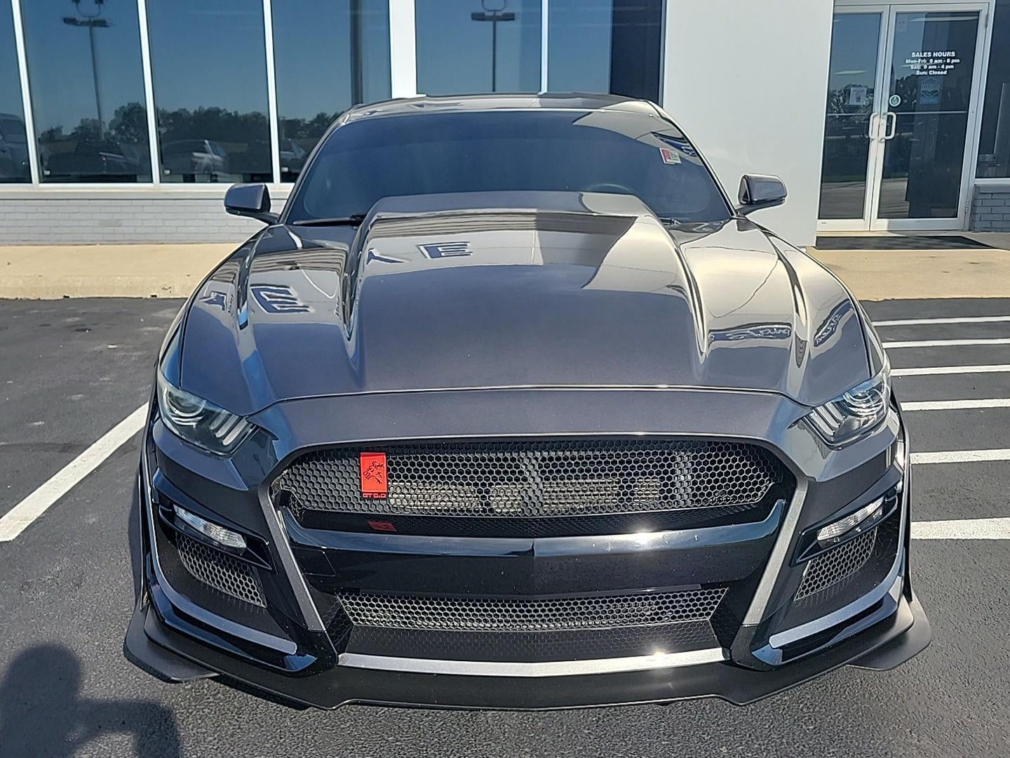 2017 Ford Mustang GT Premium