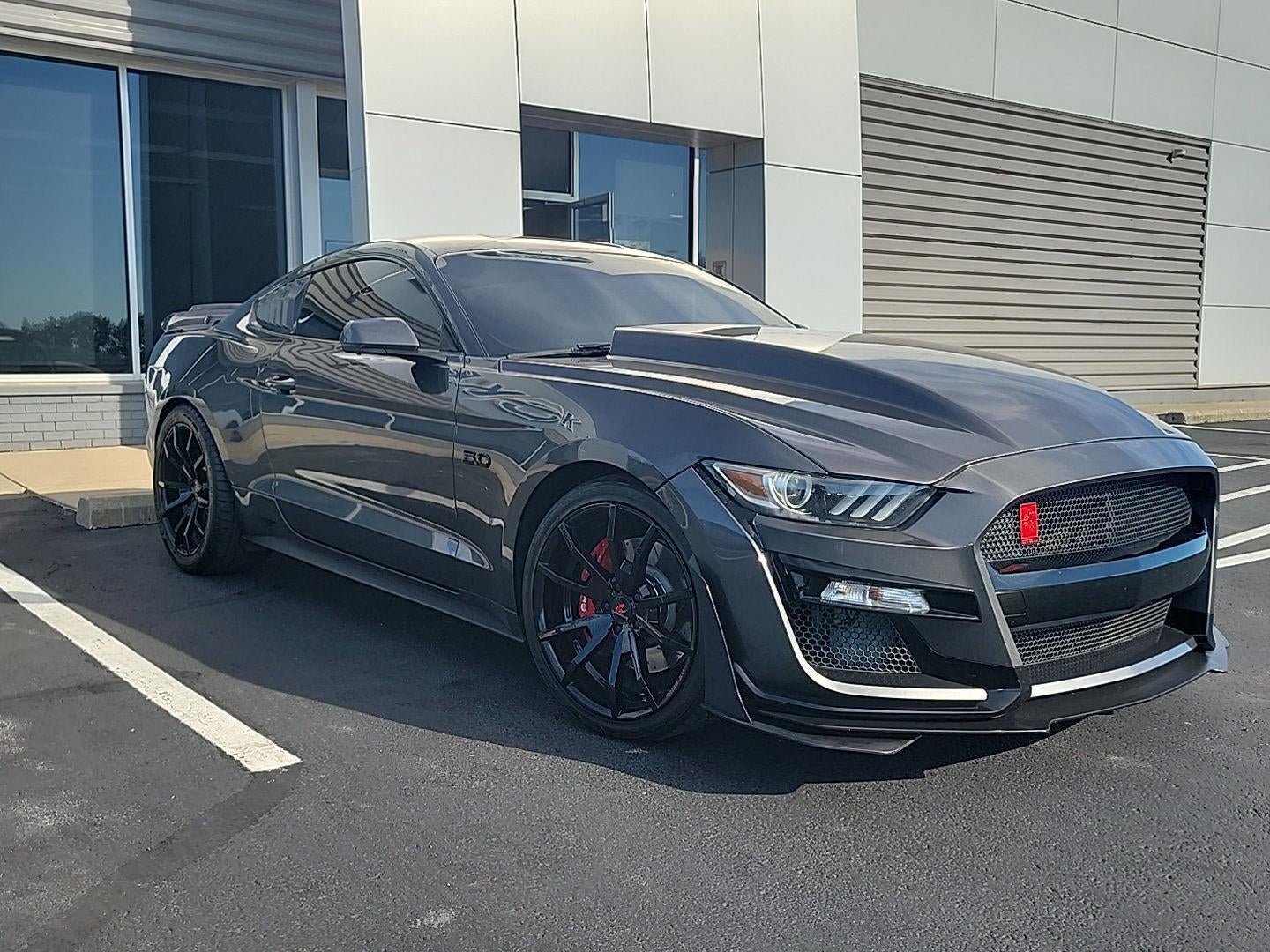 2017 Ford Mustang GT Premium