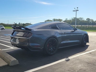 2017 Ford Mustang GT Premium