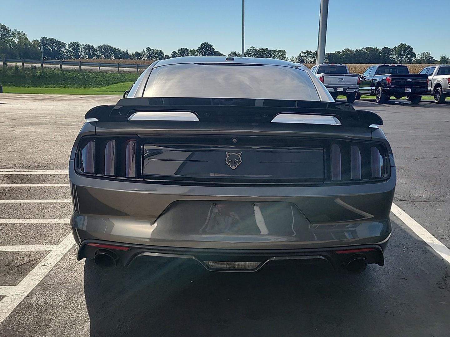 2017 Ford Mustang GT Premium