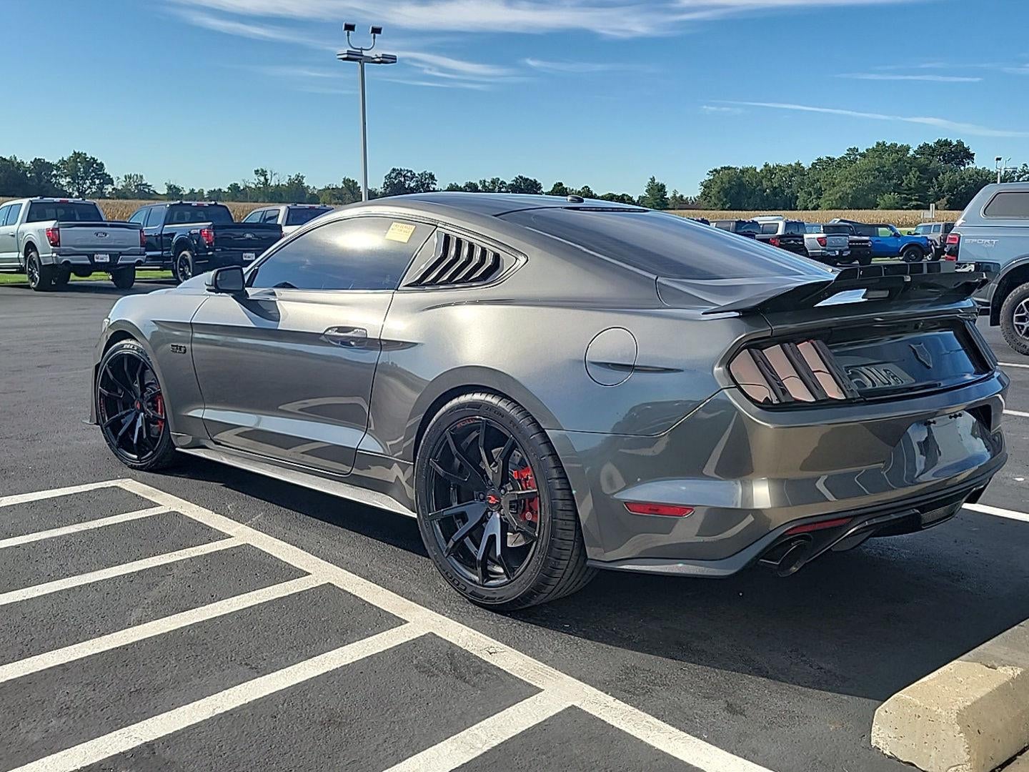 2017 Ford Mustang GT Premium