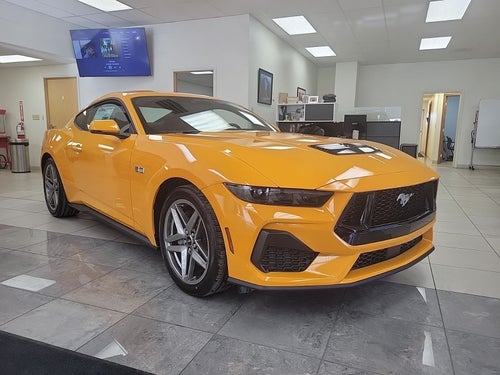 2026 Ford Mustang GT Premium