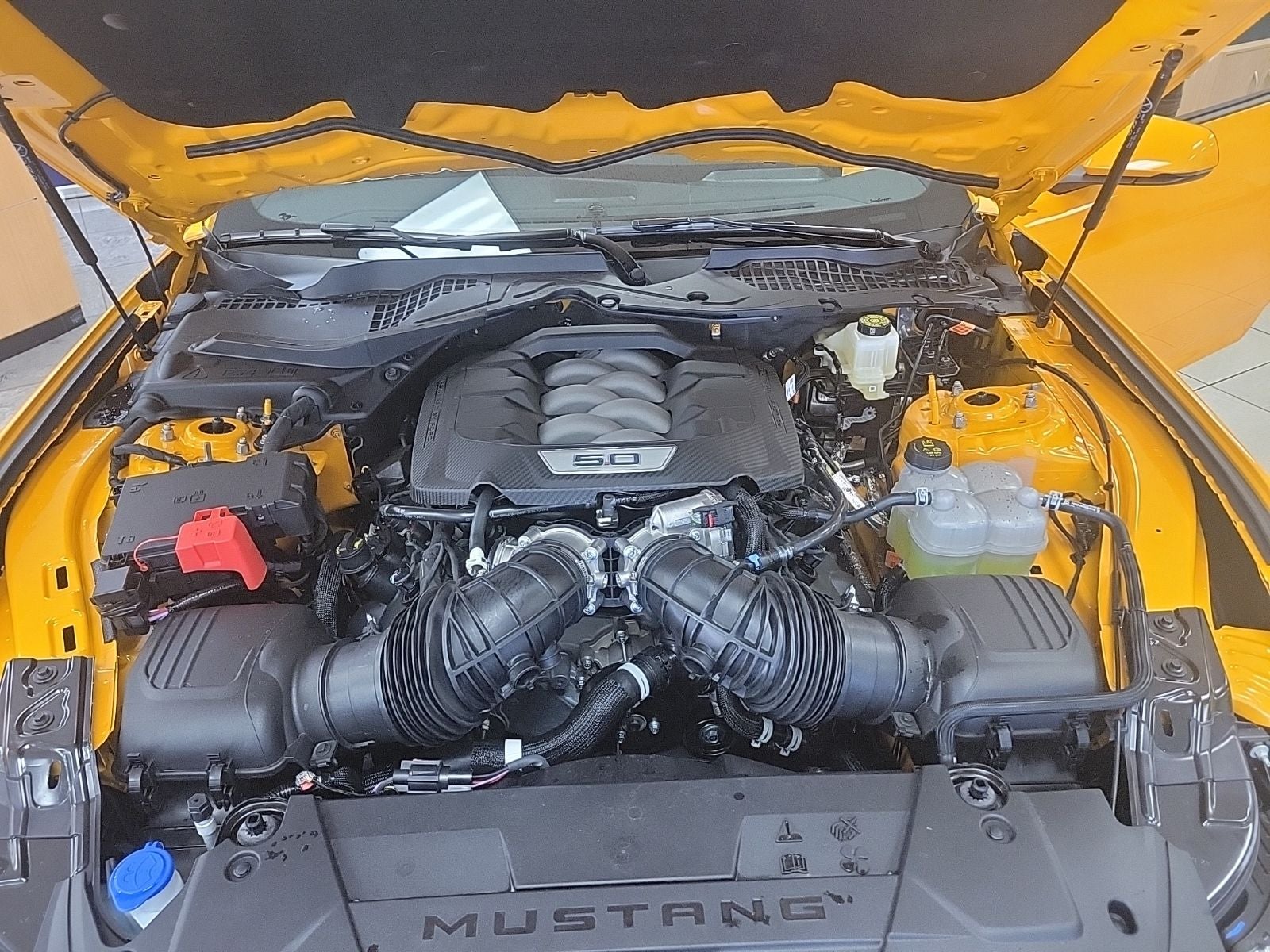 2026 Ford Mustang GT Premium