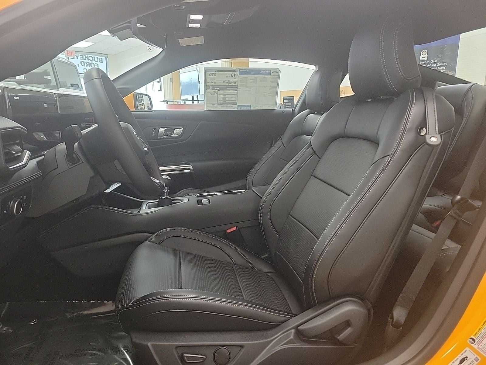 2026 Ford Mustang GT Premium