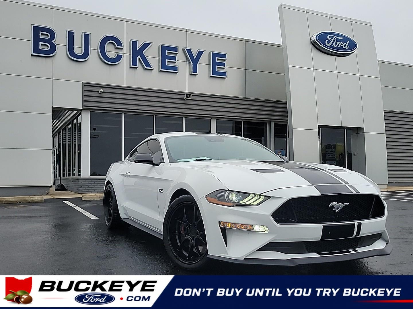 2019 Ford Mustang GT Premium Coupe's photo