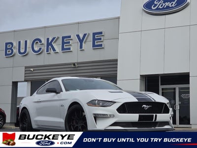 2019 Ford Mustang GT Premium