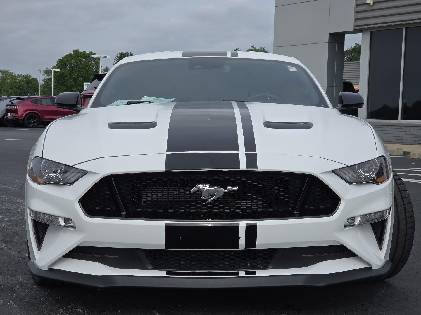 2019 Ford Mustang GT Premium