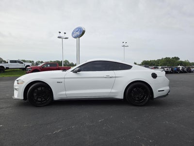 2019 Ford Mustang GT Premium
