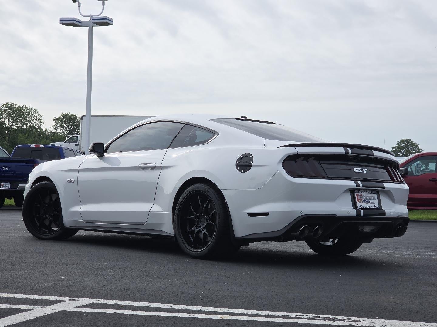 2019 Ford Mustang GT Premium