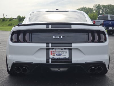 2019 Ford Mustang GT Premium