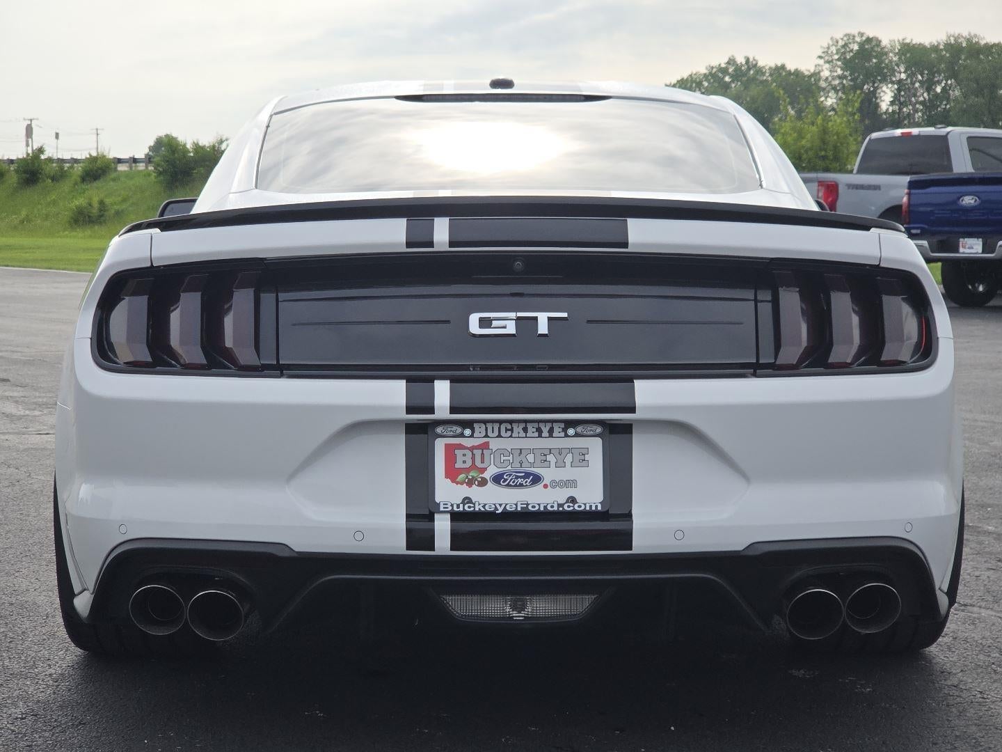2019 Ford Mustang GT Premium