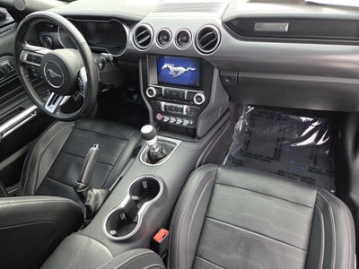 2019 Ford Mustang GT Premium