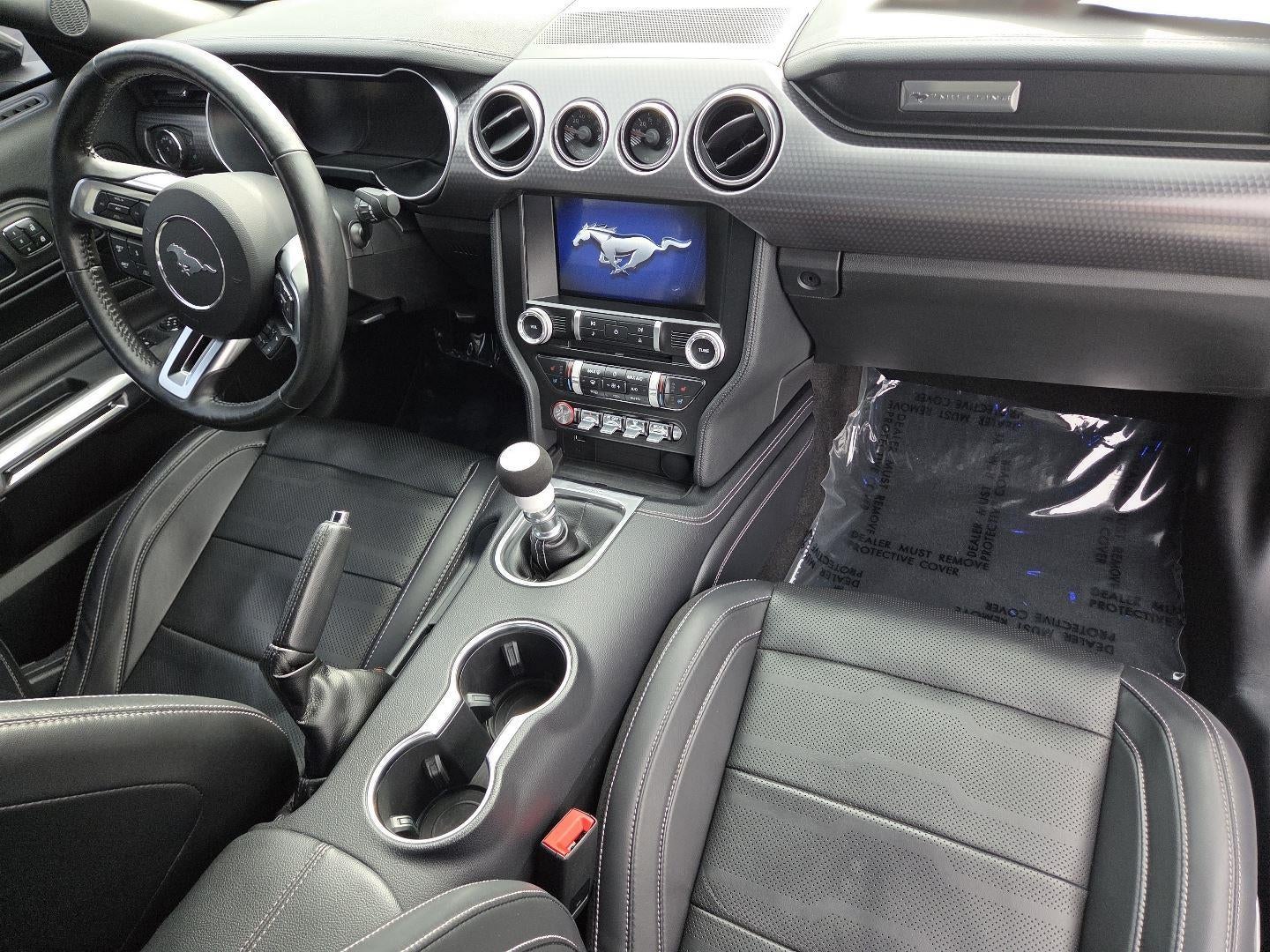 2019 Ford Mustang GT Premium