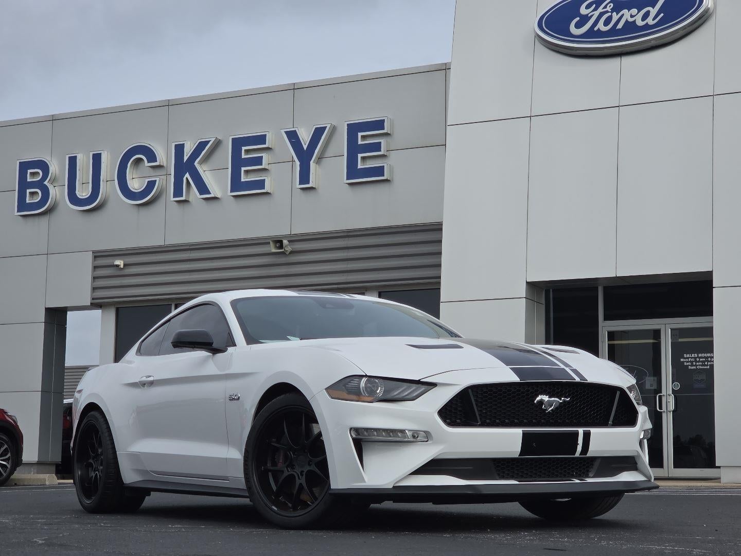2019 Ford Mustang GT Premium