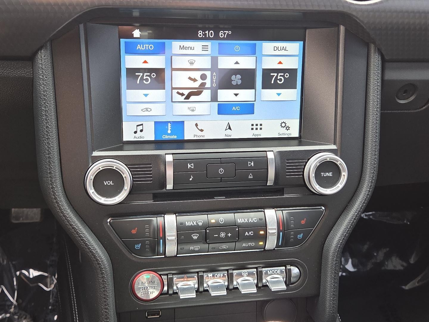 2019 Ford Mustang GT Premium
