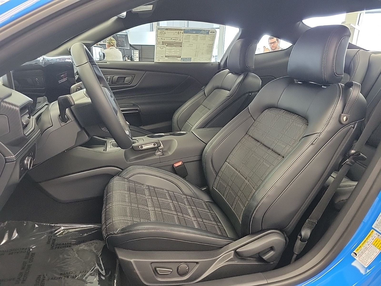 2026 Ford Mustang GT Premium FX Edition