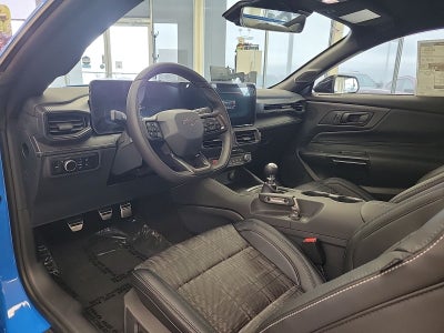 2026 Ford Mustang GT Premium FX Edition