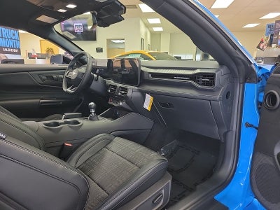 2026 Ford Mustang GT Premium FX Edition