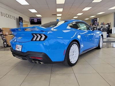 2026 Ford Mustang GT Premium FX Edition