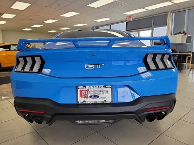 2026 Ford Mustang GT Premium FX Edition