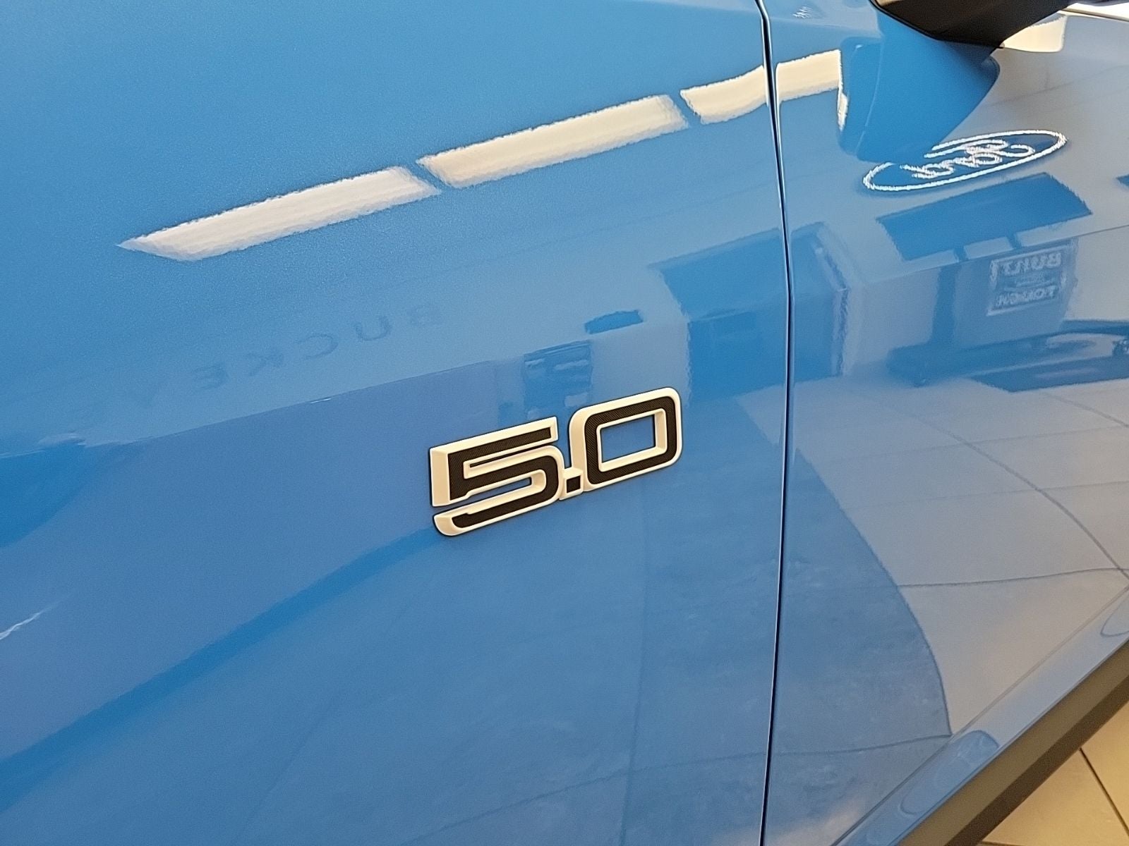 2026 Ford Mustang GT Premium FX Edition