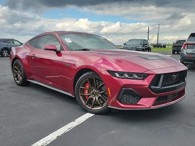 2025 Ford Mustang GT Premium