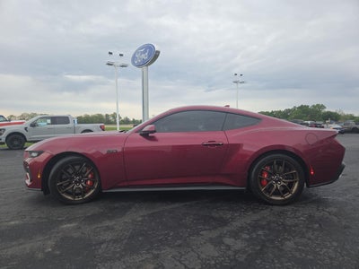 2025 Ford Mustang GT Premium